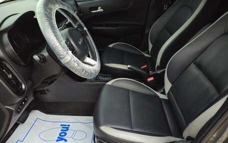 KIA Morning III, 2022 год, 1 240 000 рублей, 12 фотография