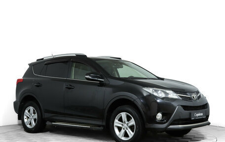 Toyota RAV4, 2013 год, 2 250 000 рублей, 3 фотография