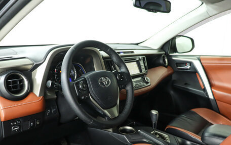 Toyota RAV4, 2013 год, 2 250 000 рублей, 13 фотография