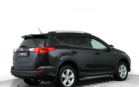 Toyota RAV4, 2013 год, 2 250 000 рублей, 5 фотография