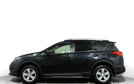 Toyota RAV4, 2013 год, 2 250 000 рублей, 8 фотография
