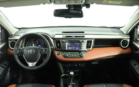 Toyota RAV4, 2013 год, 2 250 000 рублей, 12 фотография