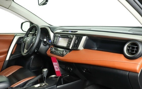 Toyota RAV4, 2013 год, 2 250 000 рублей, 9 фотография