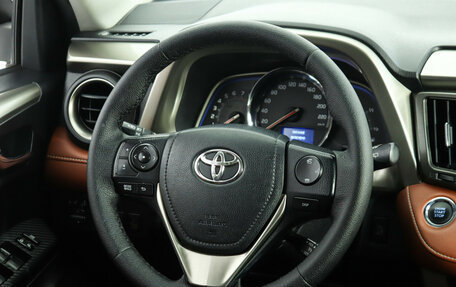 Toyota RAV4, 2013 год, 2 250 000 рублей, 18 фотография