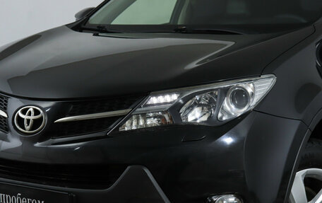 Toyota RAV4, 2013 год, 2 250 000 рублей, 22 фотография