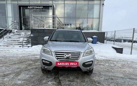 Lifan X60 I рестайлинг, 2012 год, 380 000 рублей, 2 фотография