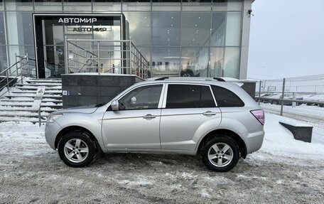 Lifan X60 I рестайлинг, 2012 год, 380 000 рублей, 8 фотография
