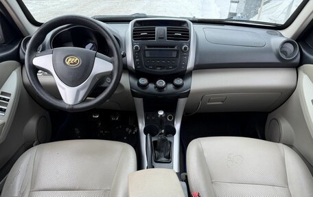 Lifan X60 I рестайлинг, 2012 год, 380 000 рублей, 10 фотография