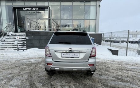 Lifan X60 I рестайлинг, 2012 год, 380 000 рублей, 6 фотография