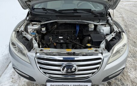 Lifan X60 I рестайлинг, 2012 год, 380 000 рублей, 13 фотография