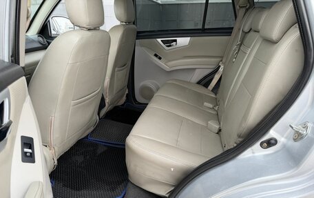 Lifan X60 I рестайлинг, 2012 год, 380 000 рублей, 12 фотография