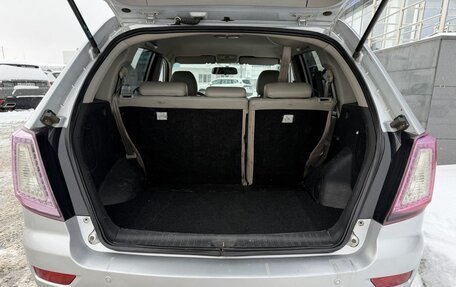 Lifan X60 I рестайлинг, 2012 год, 380 000 рублей, 15 фотография