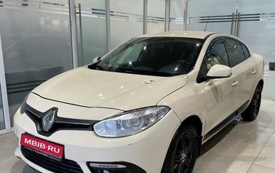 Renault Fluence I, 2013 год, 650 000 рублей, 1 фотография
