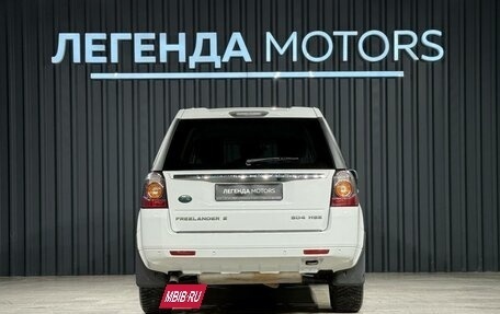 Land Rover Freelander II рестайлинг 2, 2014 год, 1 740 000 рублей, 5 фотография