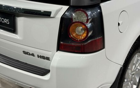 Land Rover Freelander II рестайлинг 2, 2014 год, 1 740 000 рублей, 12 фотография