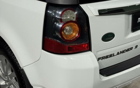 Land Rover Freelander II рестайлинг 2, 2014 год, 1 740 000 рублей, 11 фотография