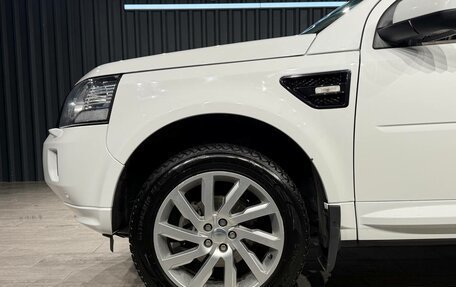 Land Rover Freelander II рестайлинг 2, 2014 год, 1 740 000 рублей, 7 фотография