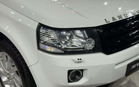 Land Rover Freelander II рестайлинг 2, 2014 год, 1 740 000 рублей, 10 фотография