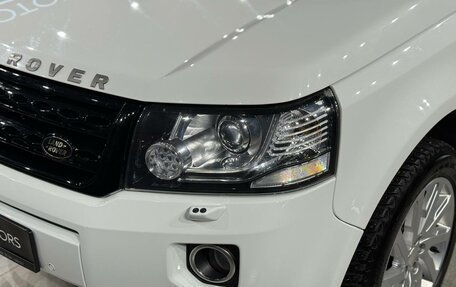 Land Rover Freelander II рестайлинг 2, 2014 год, 1 740 000 рублей, 9 фотография