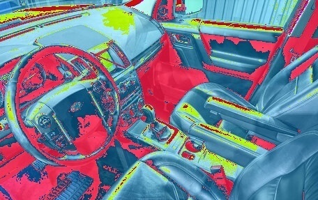 Land Rover Freelander II рестайлинг 2, 2014 год, 1 740 000 рублей, 16 фотография