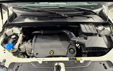 Land Rover Freelander II рестайлинг 2, 2014 год, 1 740 000 рублей, 36 фотография