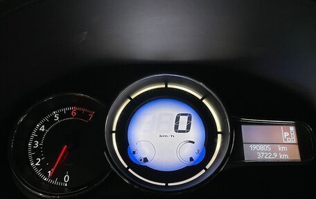 Renault Fluence I, 2013 год, 650 000 рублей, 6 фотография