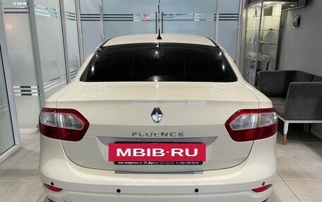 Renault Fluence I, 2013 год, 650 000 рублей, 3 фотография