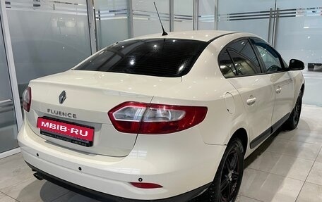 Renault Fluence I, 2013 год, 650 000 рублей, 4 фотография