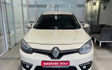Renault Fluence I, 2013 год, 650 000 рублей, 2 фотография
