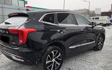 Haval Jolion, 2021 год, 1 570 000 рублей, 5 фотография