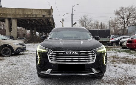 Haval Jolion, 2021 год, 1 570 000 рублей, 3 фотография