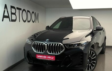 BMW X6, 2025 год, 16 380 000 рублей, 1 фотография