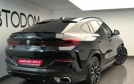 BMW X6, 2025 год, 16 380 000 рублей, 4 фотография