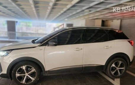 Peugeot 3008 II, 2021 год, 1 477 000 рублей, 3 фотография