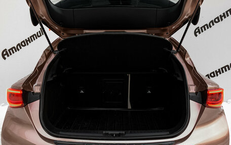 Infiniti QX30, 2017 год, 2 200 000 рублей, 8 фотография