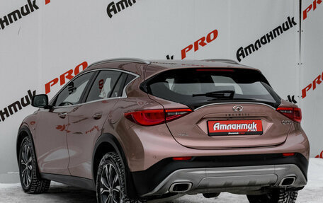 Infiniti QX30, 2017 год, 2 200 000 рублей, 4 фотография