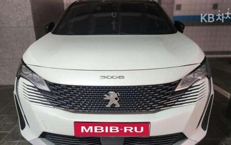 Peugeot 3008 II, 2021 год, 1 477 000 рублей, 1 фотография