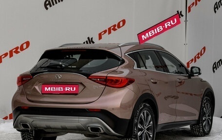 Infiniti QX30, 2017 год, 2 200 000 рублей, 6 фотография