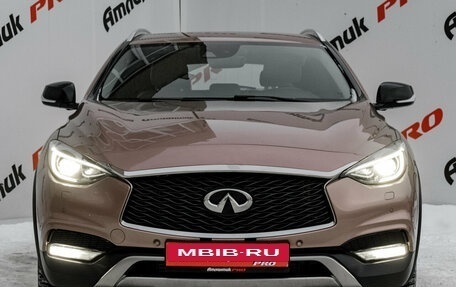 Infiniti QX30, 2017 год, 2 200 000 рублей, 2 фотография