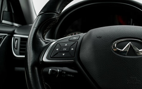 Infiniti QX30, 2017 год, 2 200 000 рублей, 14 фотография