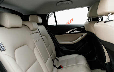 Infiniti QX30, 2017 год, 2 200 000 рублей, 27 фотография