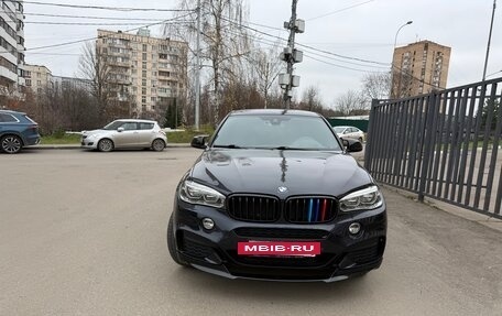 BMW X6, 2018 год, 4 200 000 рублей, 2 фотография