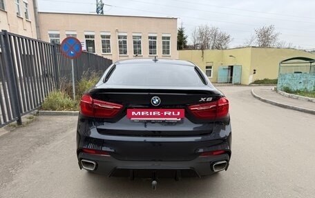 BMW X6, 2018 год, 4 200 000 рублей, 4 фотография