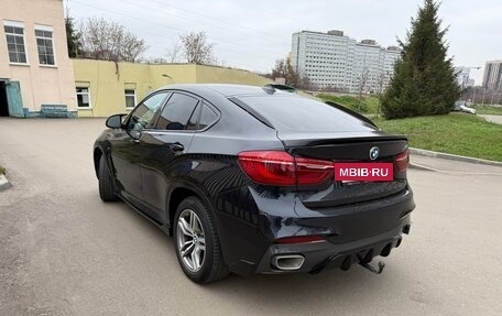 BMW X6, 2018 год, 4 200 000 рублей, 3 фотография