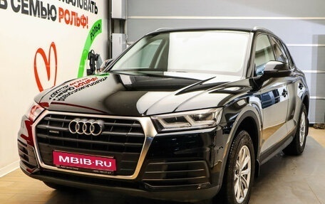 Audi Q5, 2018 год, 3 649 000 рублей, 1 фотография