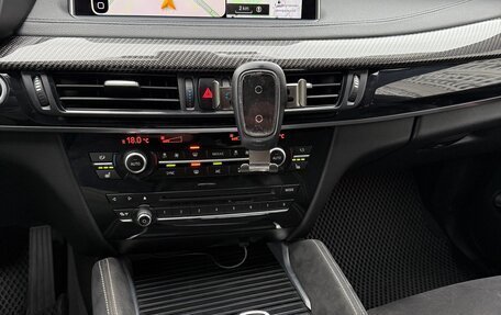 BMW X6, 2018 год, 4 200 000 рублей, 11 фотография