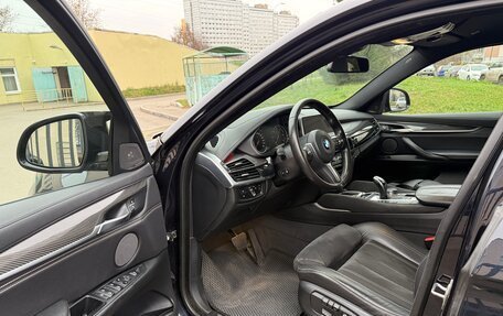 BMW X6, 2018 год, 4 200 000 рублей, 7 фотография