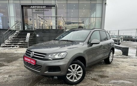 Volkswagen Touareg III, 2014 год, 2 700 000 рублей, 1 фотография