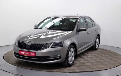 Skoda Octavia, 2017 год, 1 599 000 рублей, 1 фотография