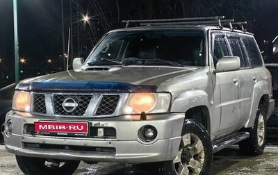 Nissan Patrol, 2008 год, 1 149 000 рублей, 1 фотография